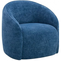 Picasso Occasional Chair - Denim Blue